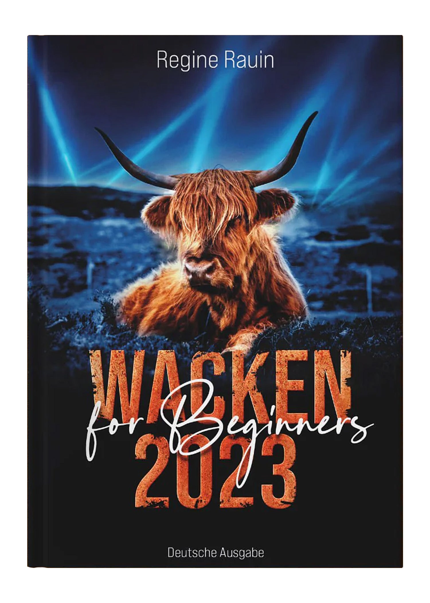 Imagen única de: Regina Rauin - Wacken Para Principiantes 2023