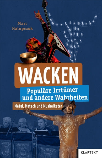 Imagen única de: Wacken - Falacias Populares Y Otras Verdades