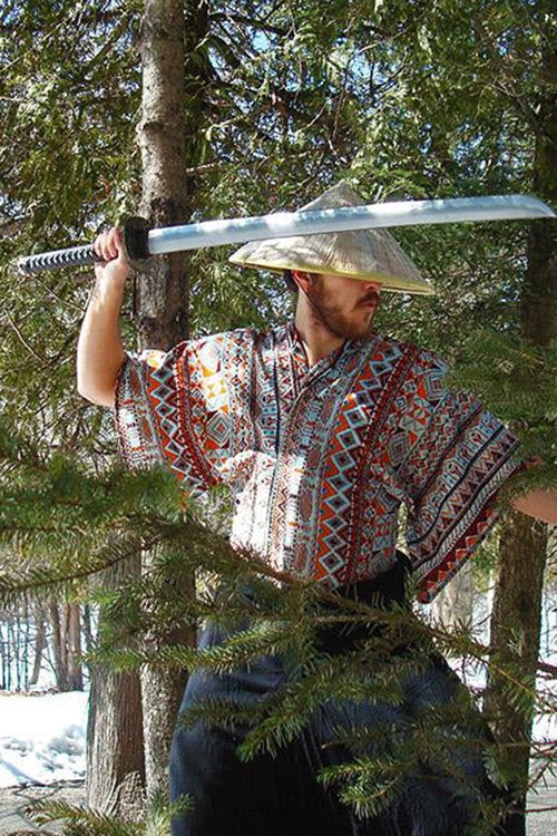 Imagen única de: Musashi Wakizashi Ii