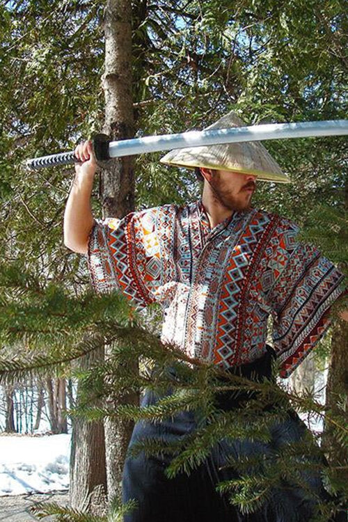 Imagen única de: Musashi Wakizashi Ii