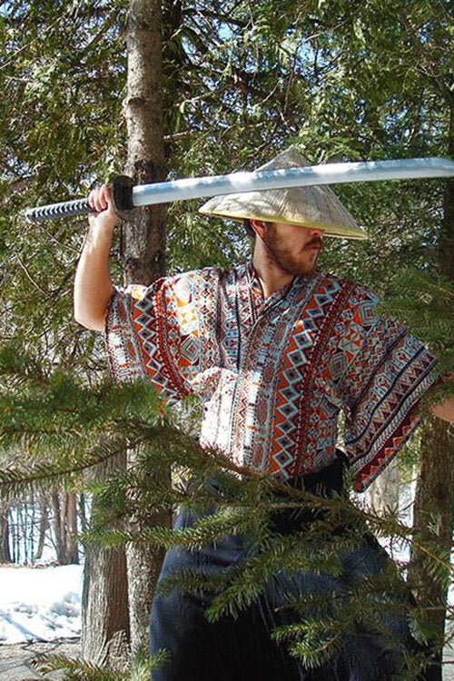 Imagen única de: Musashi Wakizashi Ii