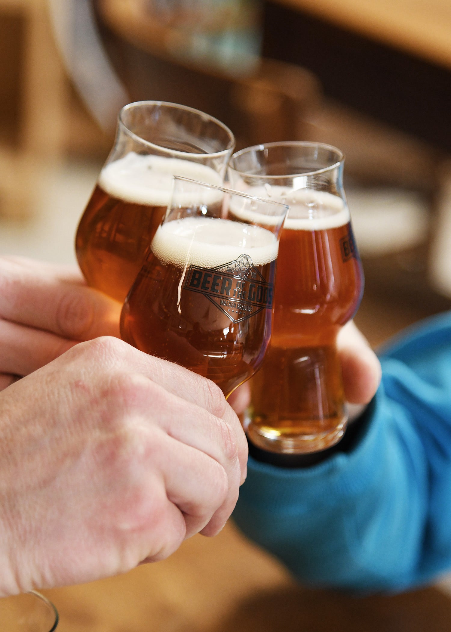 Imagen única de: Regalo De Los Dioses - 20 X Cerveza De Los Dioses - Paquete Probier