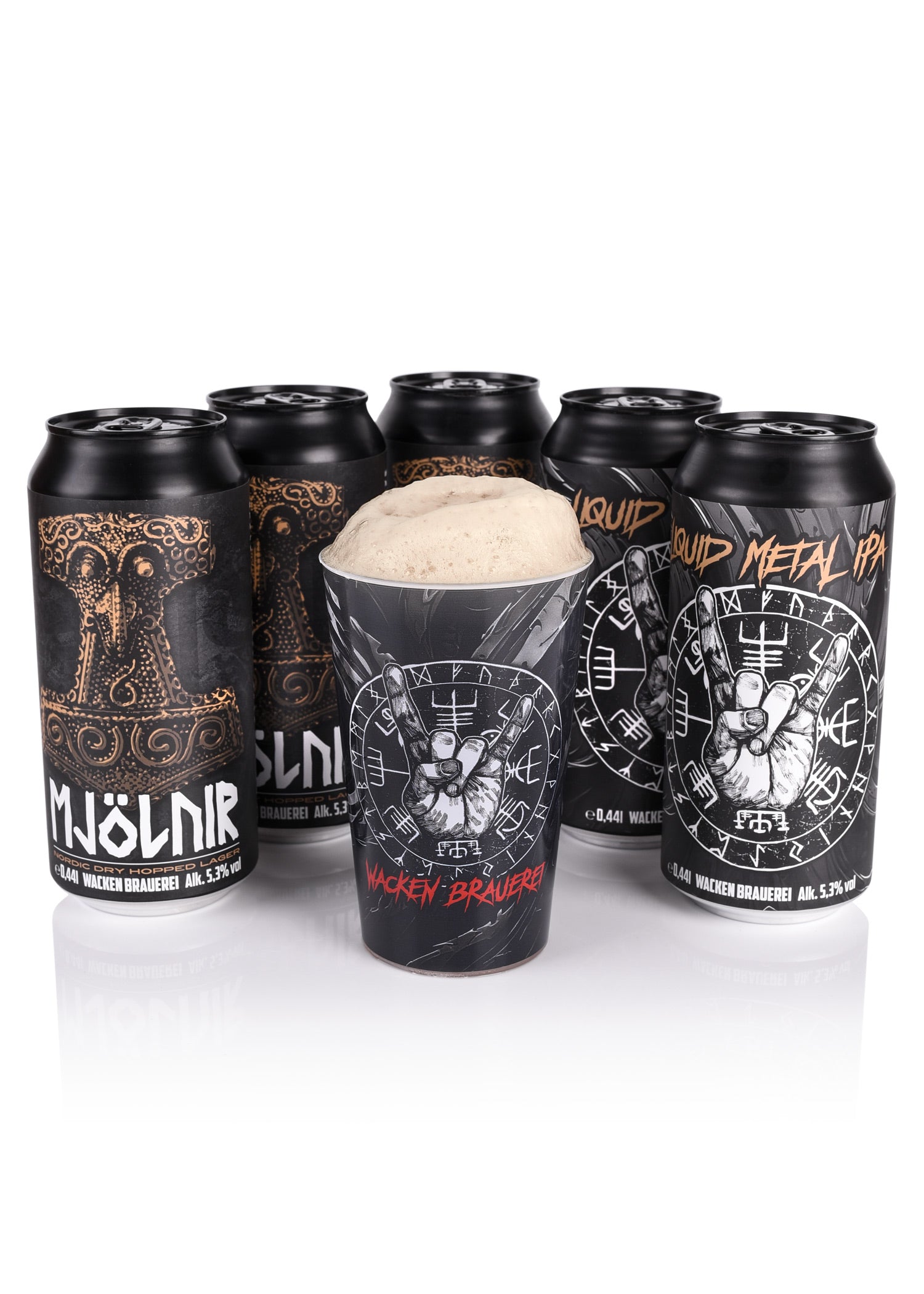 Imagen única de: Paquete Del Festival De La Cervecería Wacken