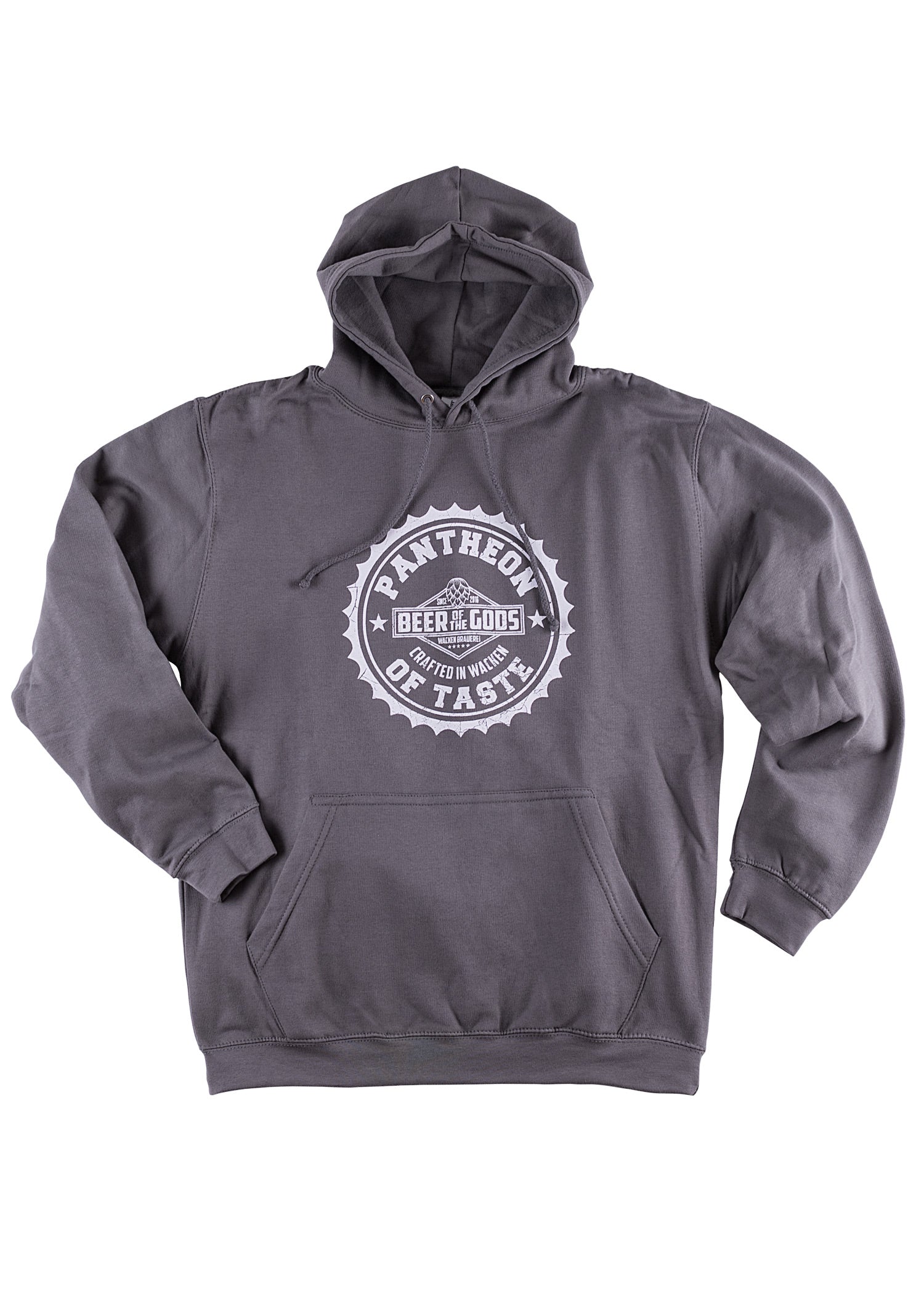 Imagen única de: Panteón Del Gusto - Cervecería Wacken, Sudadera Con Capucha