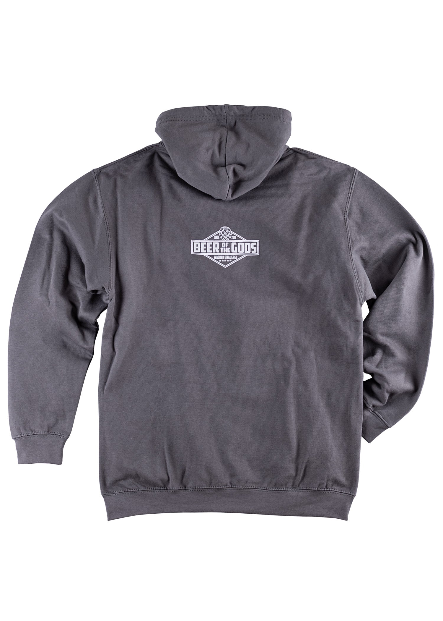 Imagen única de: Panteón Del Gusto - Cervecería Wacken, Sudadera Con Capucha