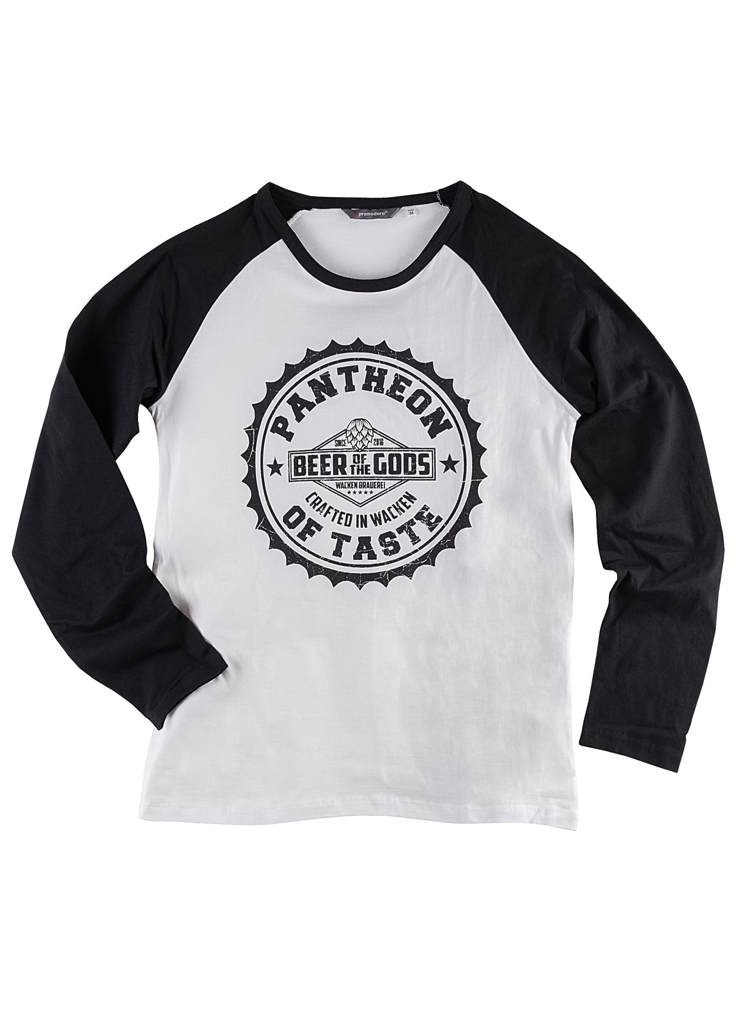 Imagen única de: Wacken Brewery - Un Panteón Del Gusto, Camisa De Manga Larga