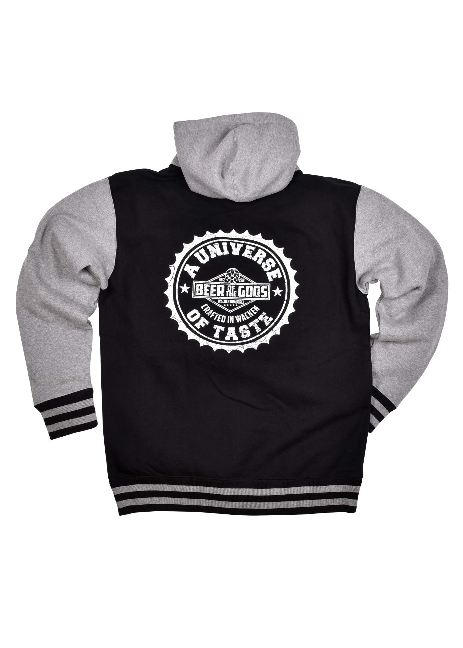 Imagen única de: Cervecería Wacken: Un Universo De Gustos, Cremallera De Béisbol