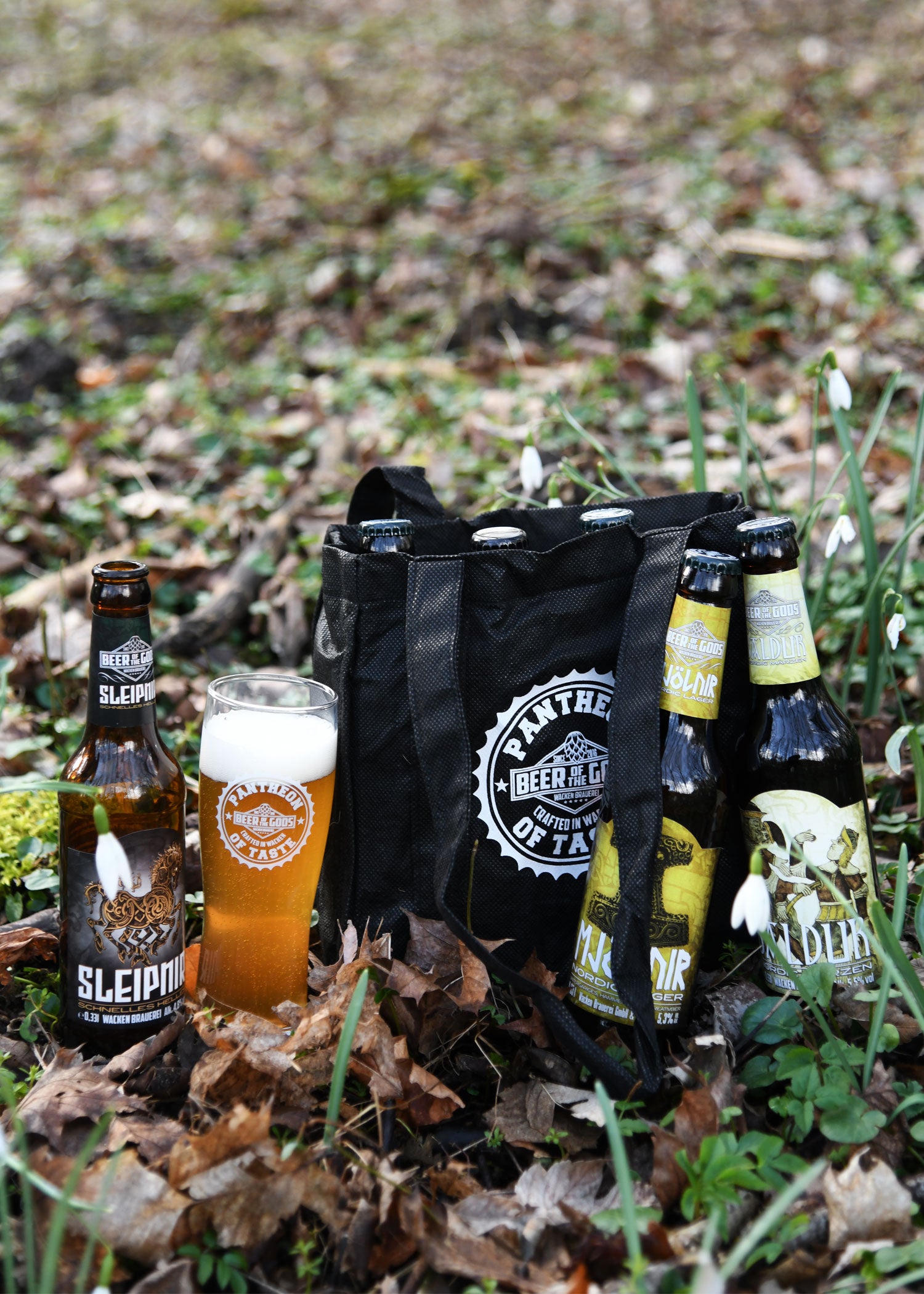 Imagen única de: Valiente Picnic elixir espumoso