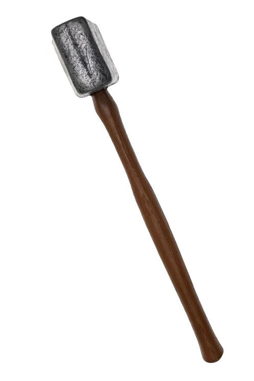 Imagen única de: Martillo De Forja