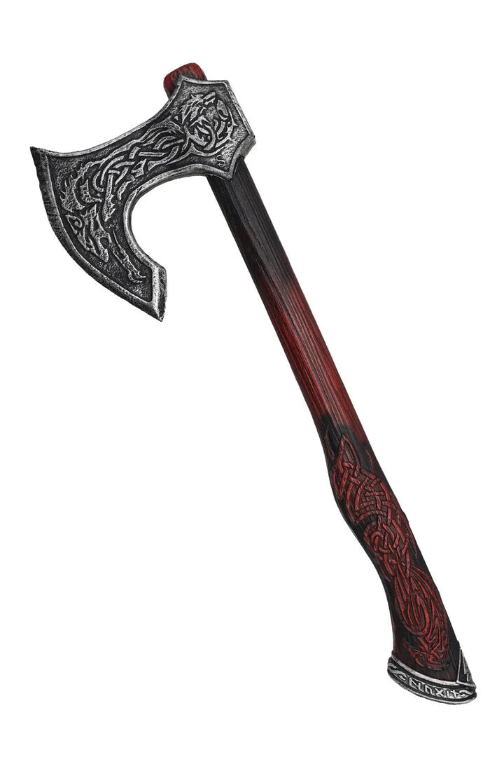 Imagen única de: Hacha De Odín