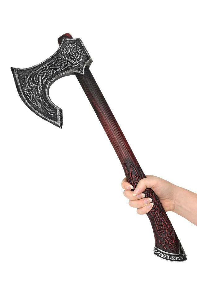 Imagen única de: Hacha De Odín