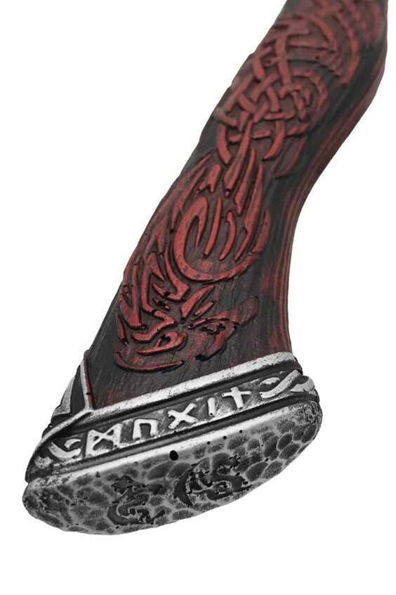 Imagen única de: Hacha De Odín