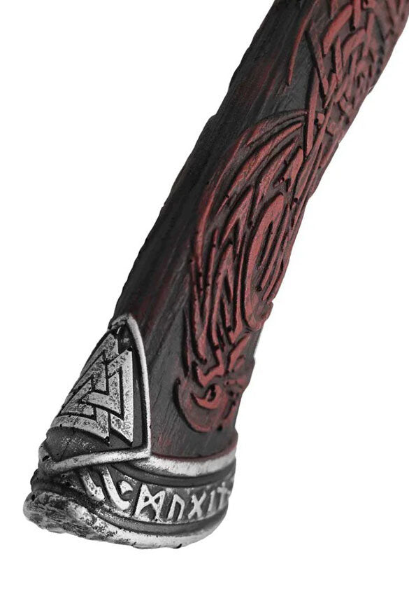 Imagen única de: Hacha De Odín