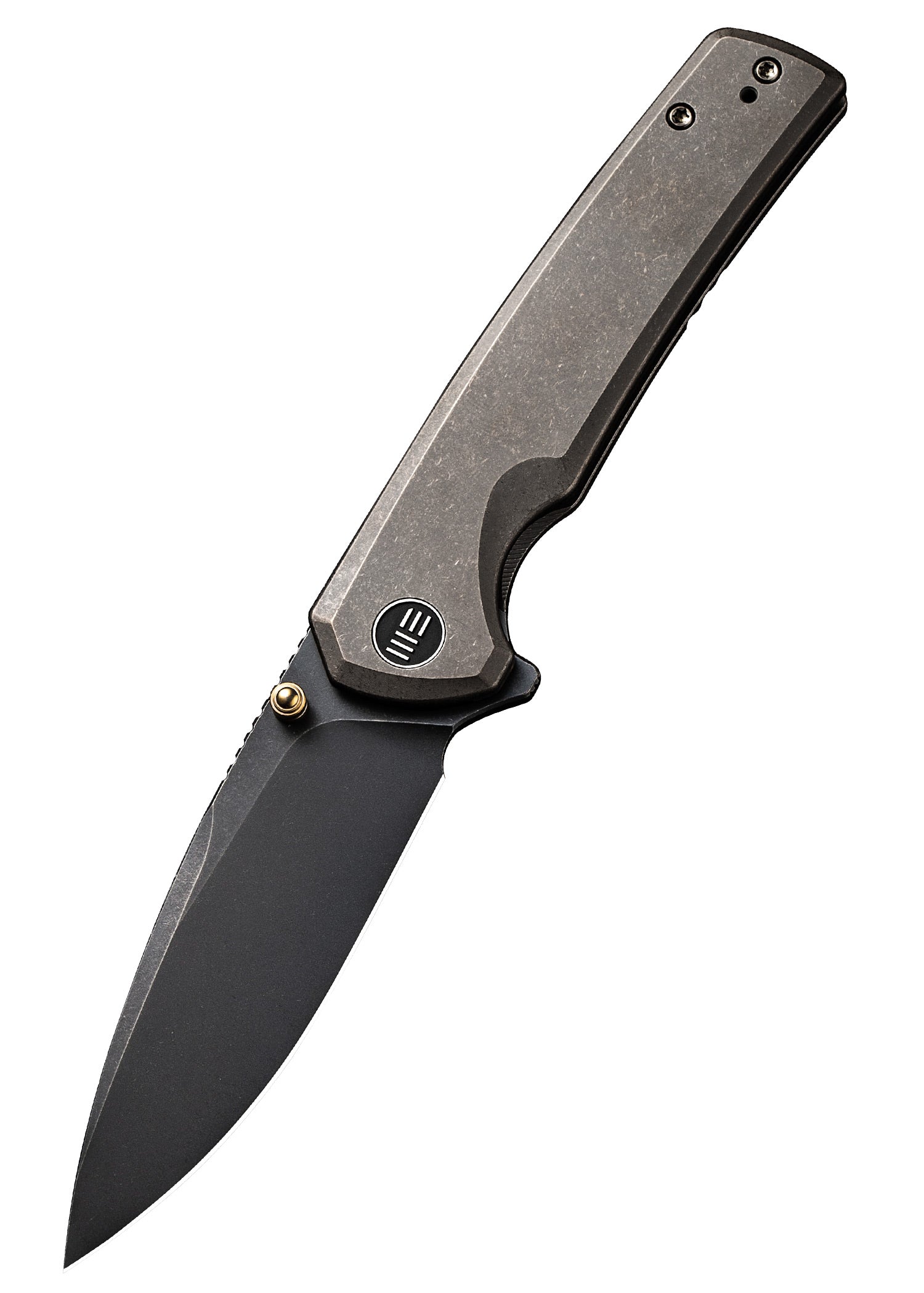 Imagen única de: We Knife Subjugator Blackwashed Titan, Navaja De Bolsillo