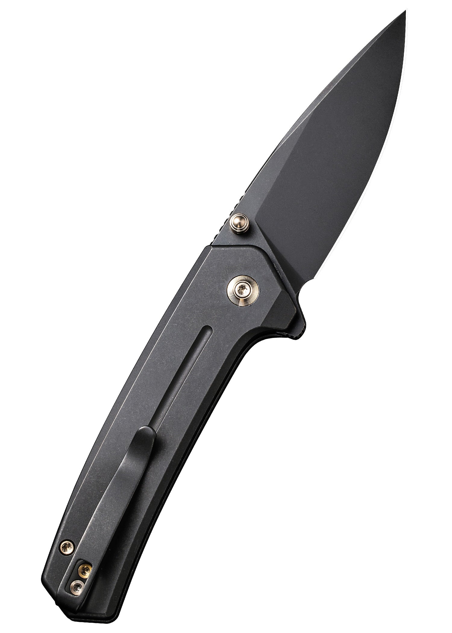 Imagen única de: We Knife Culex Titan Negro, Navaja De Bolsillo