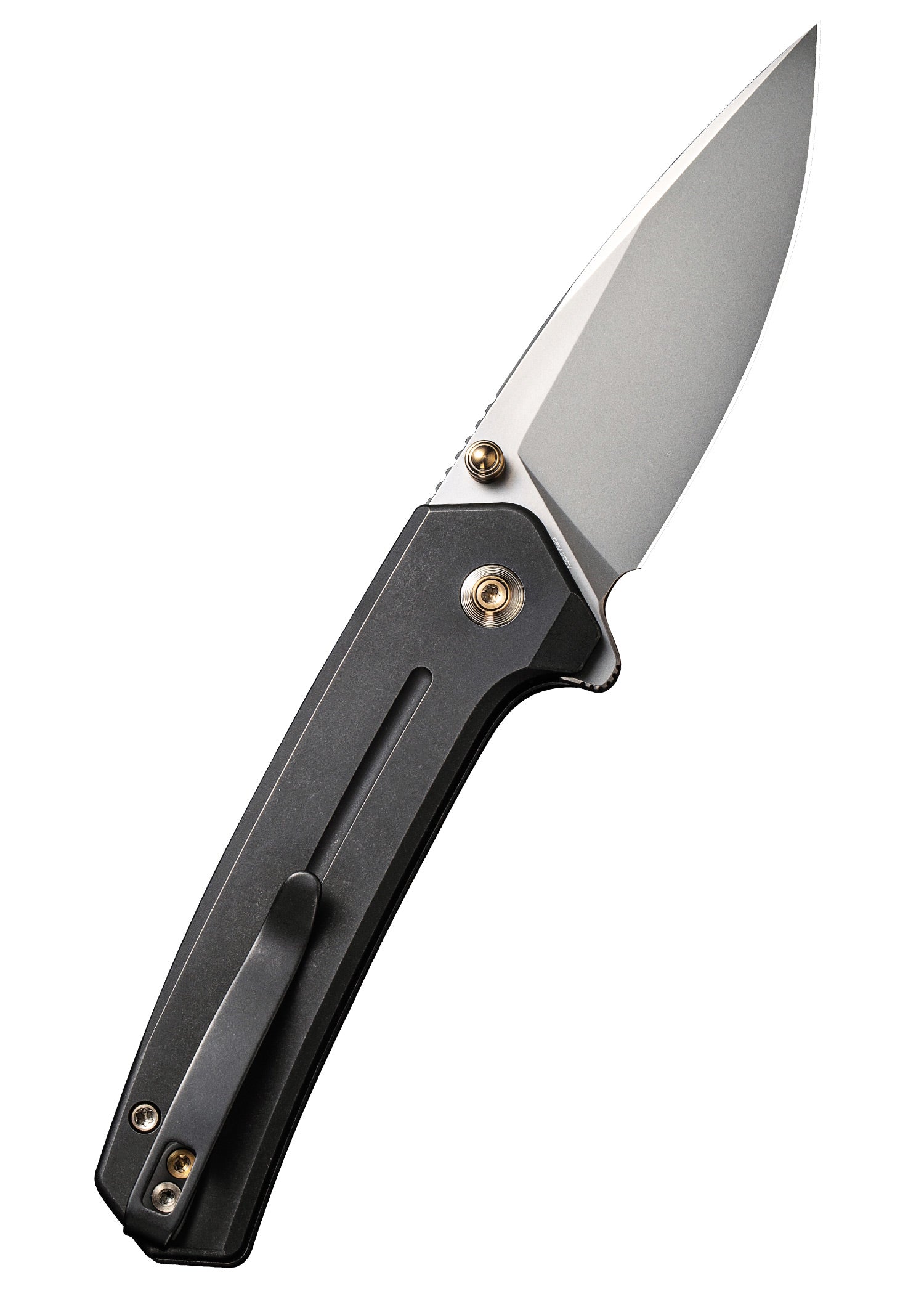 Imagen única de: We Knife Culex Titanium Satin, Navaja De Bolsillo