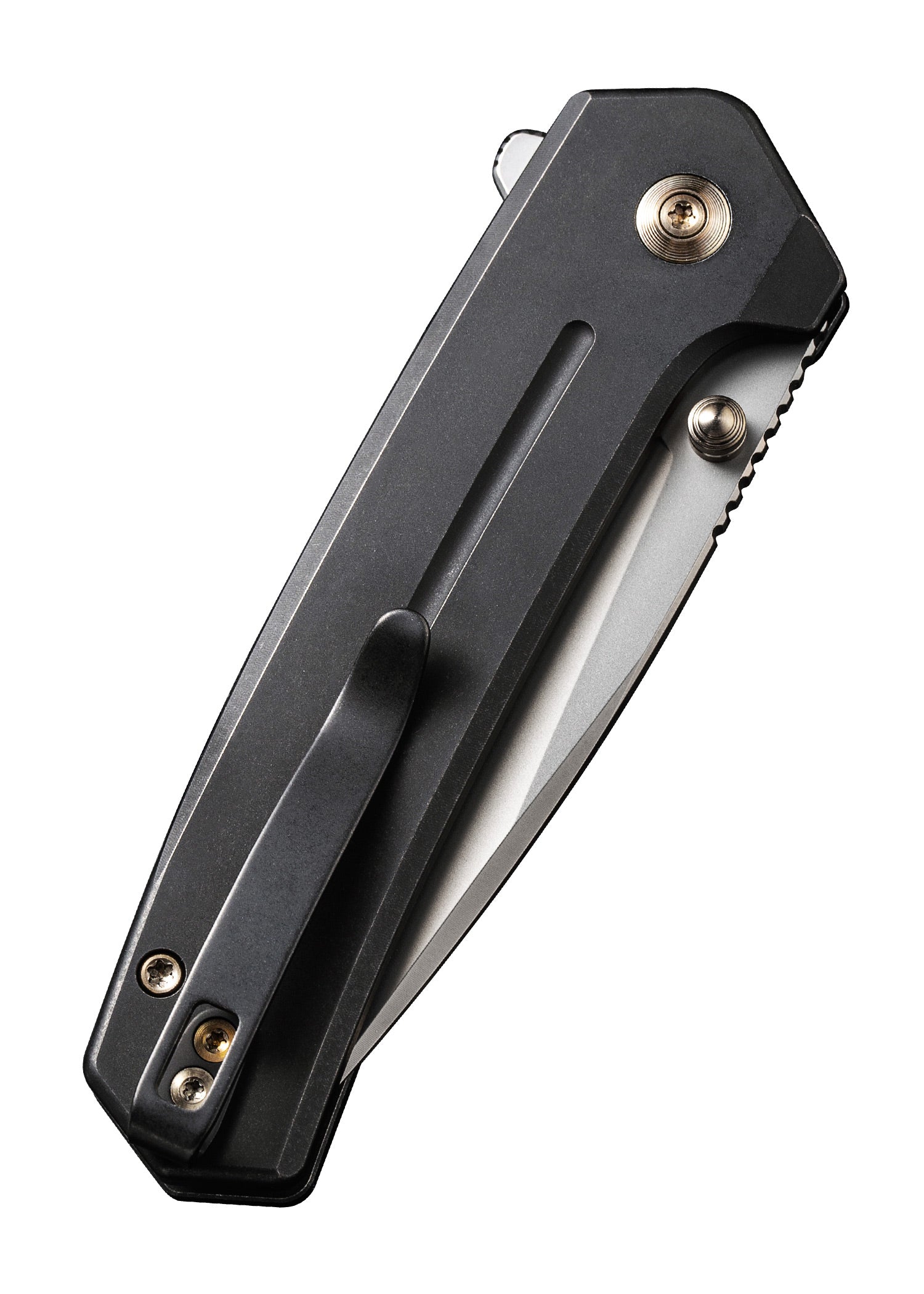 Imagen única de: We Knife Culex Titanium Satin, Navaja De Bolsillo