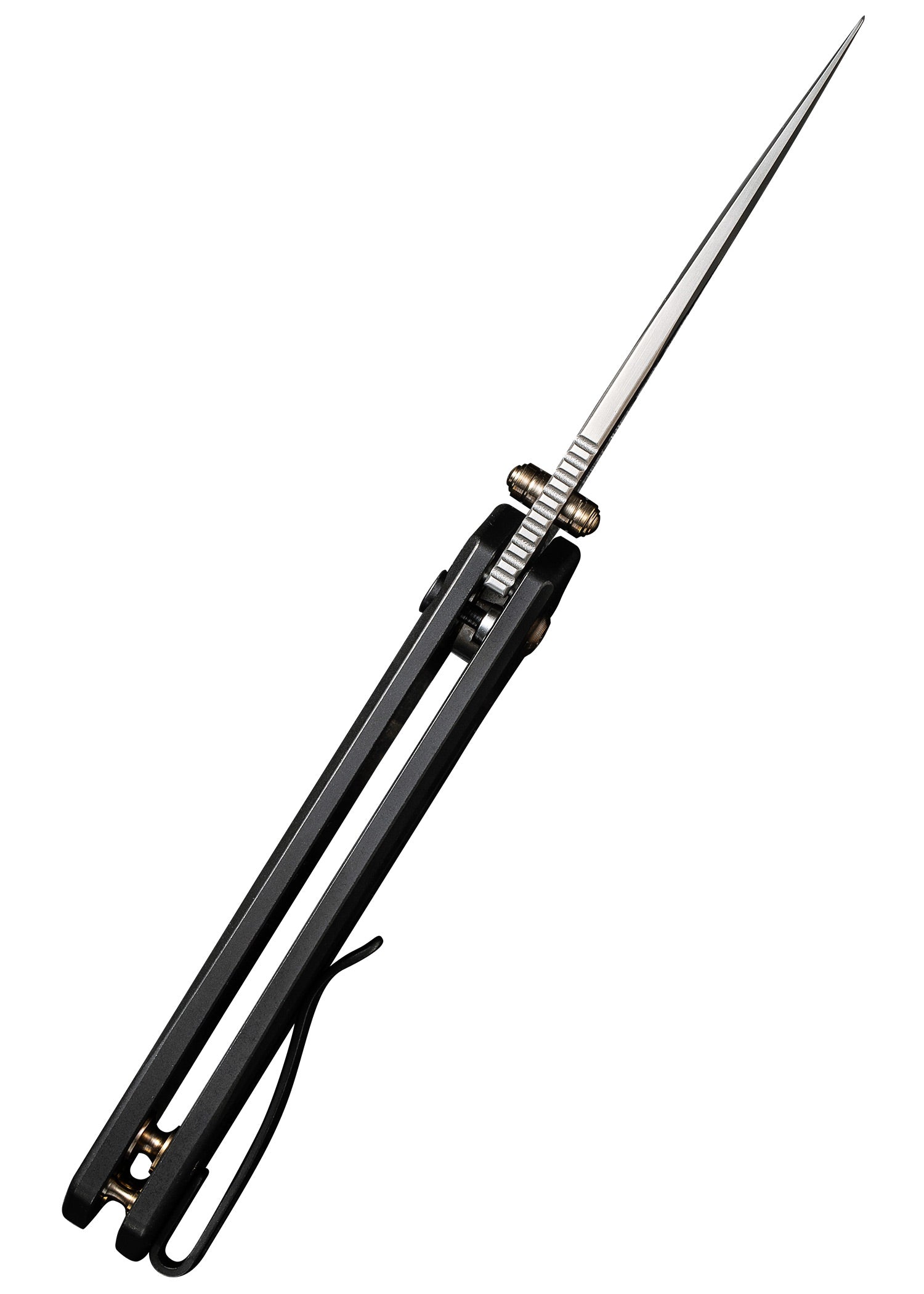 Imagen única de: We Knife Culex Titanium Satin, Navaja De Bolsillo