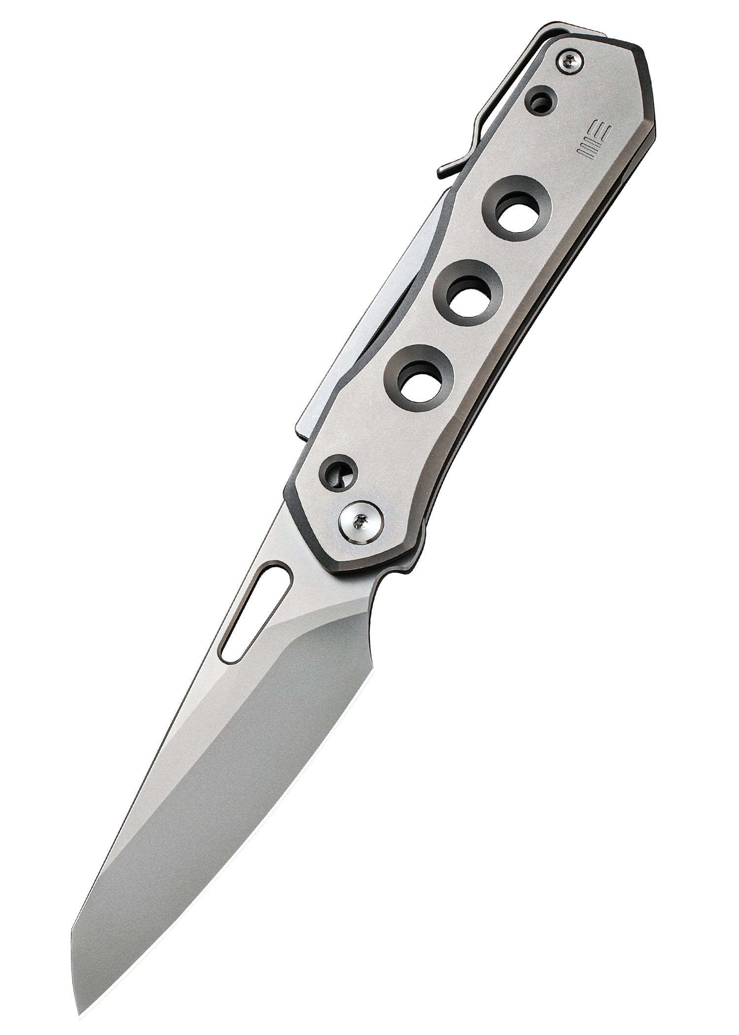 Imagen única de: We Knife Vision R Gris Titanio, Navaja De Bolsillo