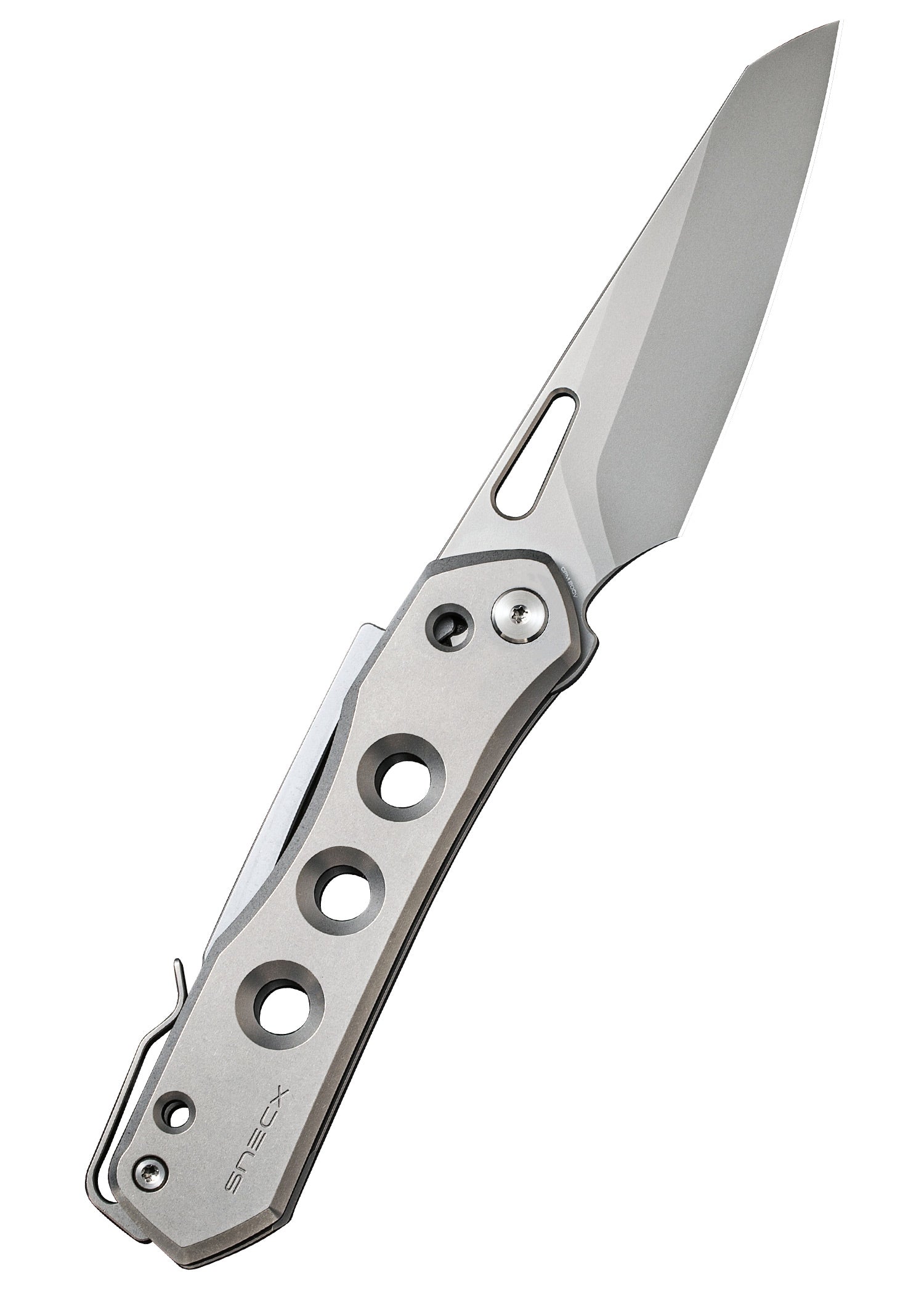 Imagen única de: We Knife Vision R Gris Titanio, Navaja De Bolsillo