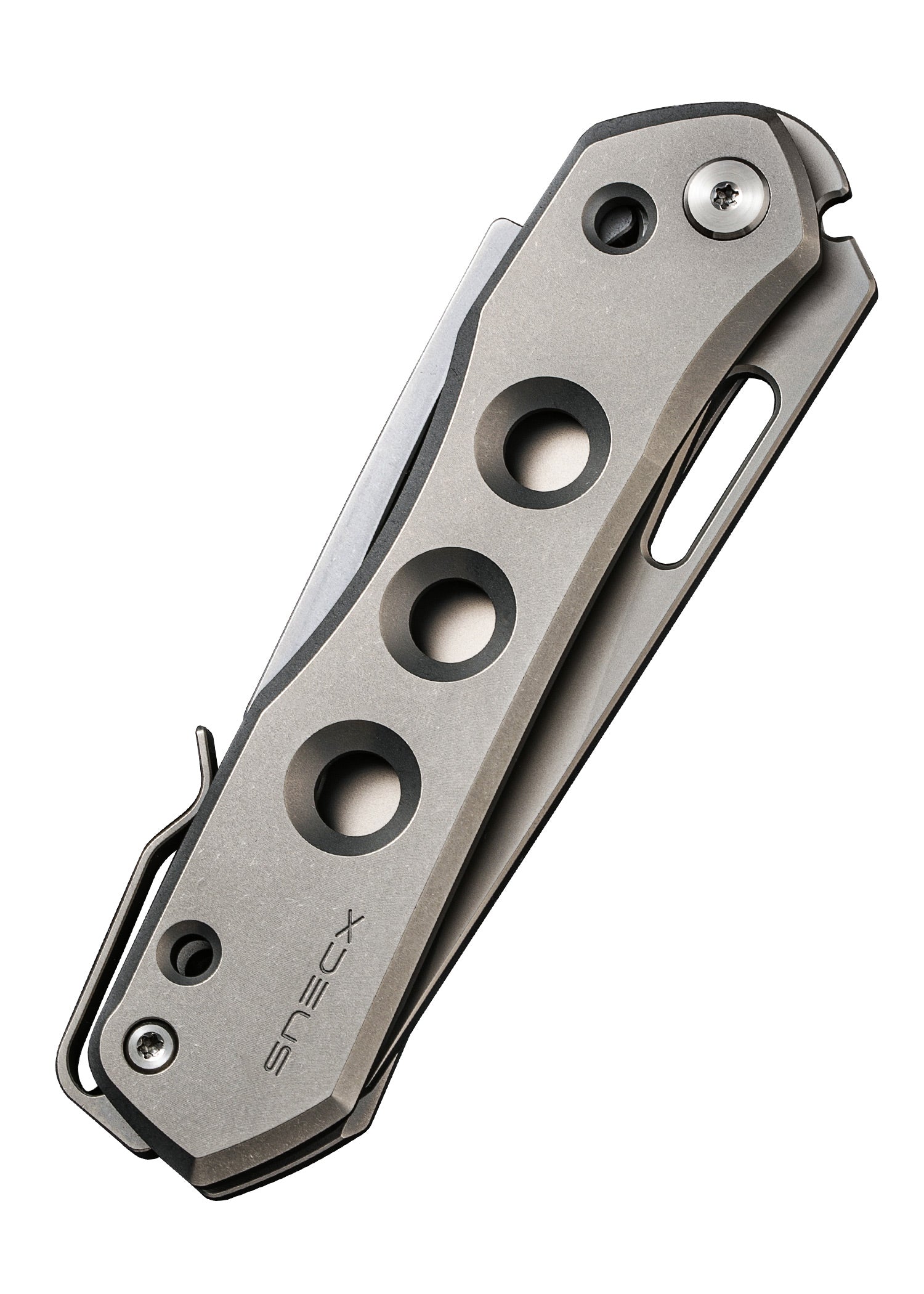 Imagen única de: We Knife Vision R Gris Titanio, Navaja De Bolsillo