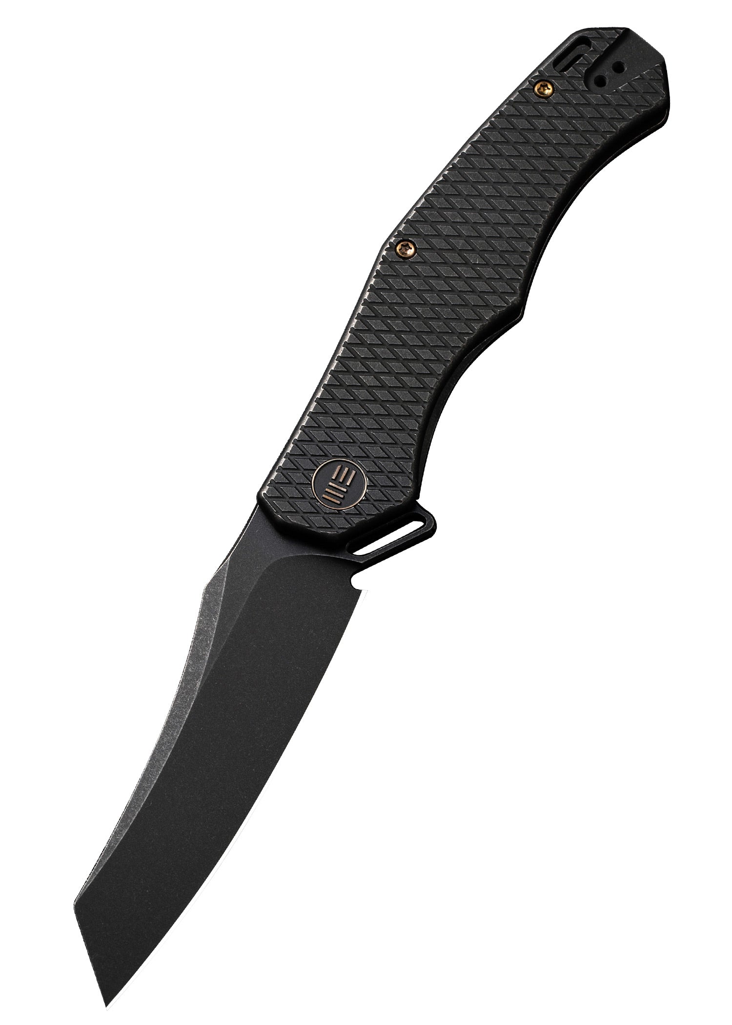 Imagen única de: We Knife Rekker Titan All Black, Navaja De Bolsillo
