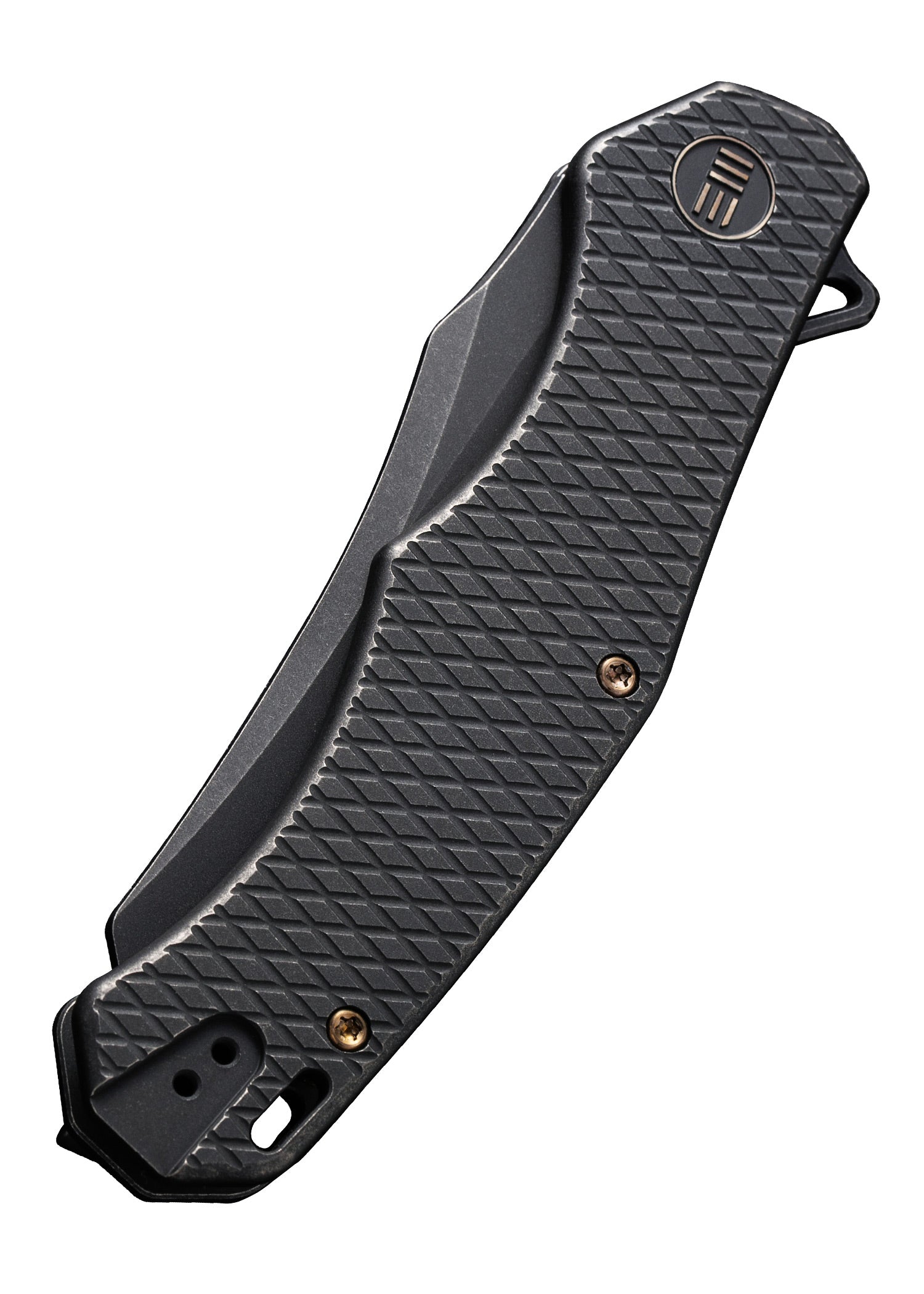 Imagen única de: We Knife Rekker Titan All Black, Navaja De Bolsillo