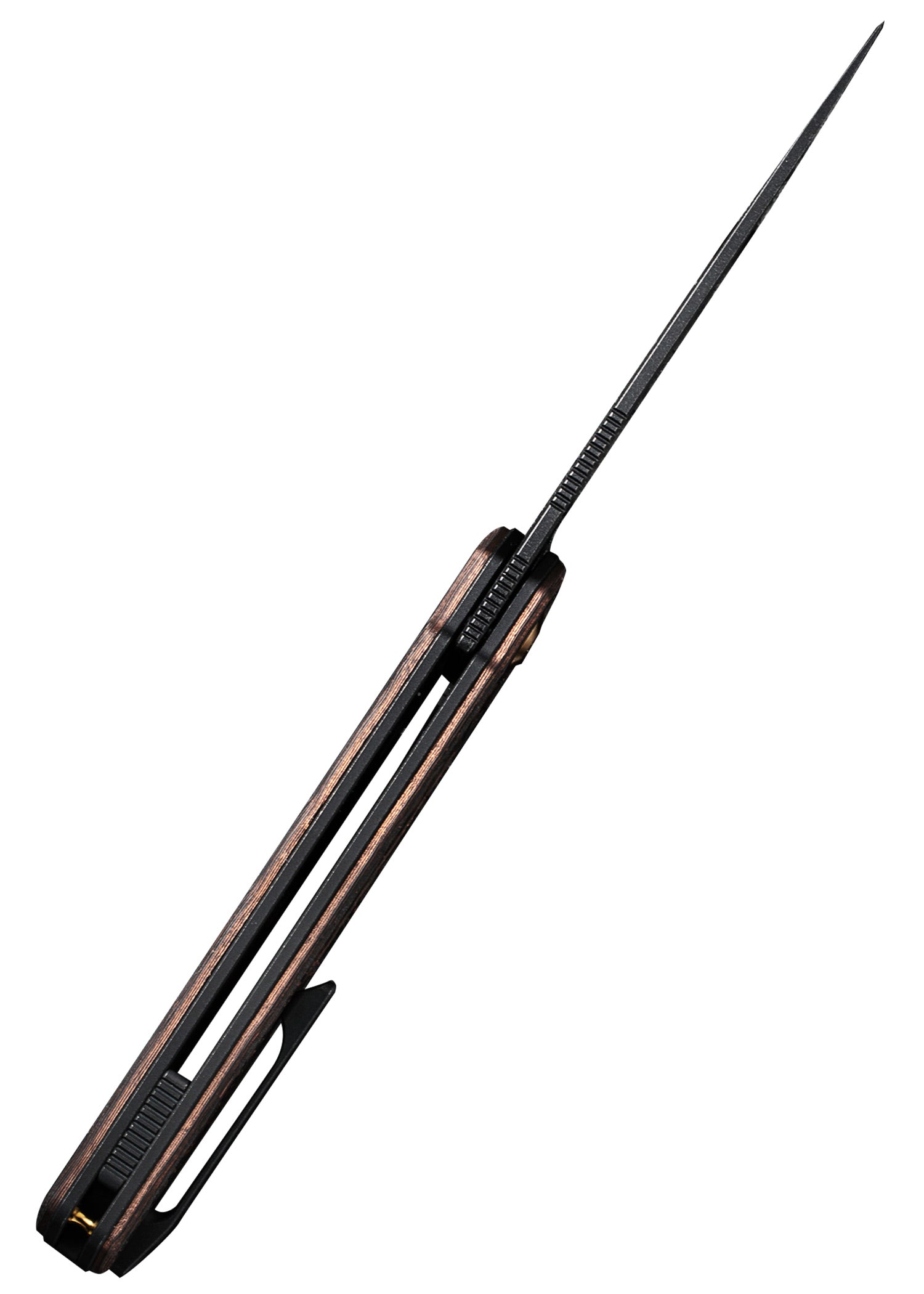 Imagen única de: We Knife Navo Copper Foil Cf, Navaja De Bolsillo