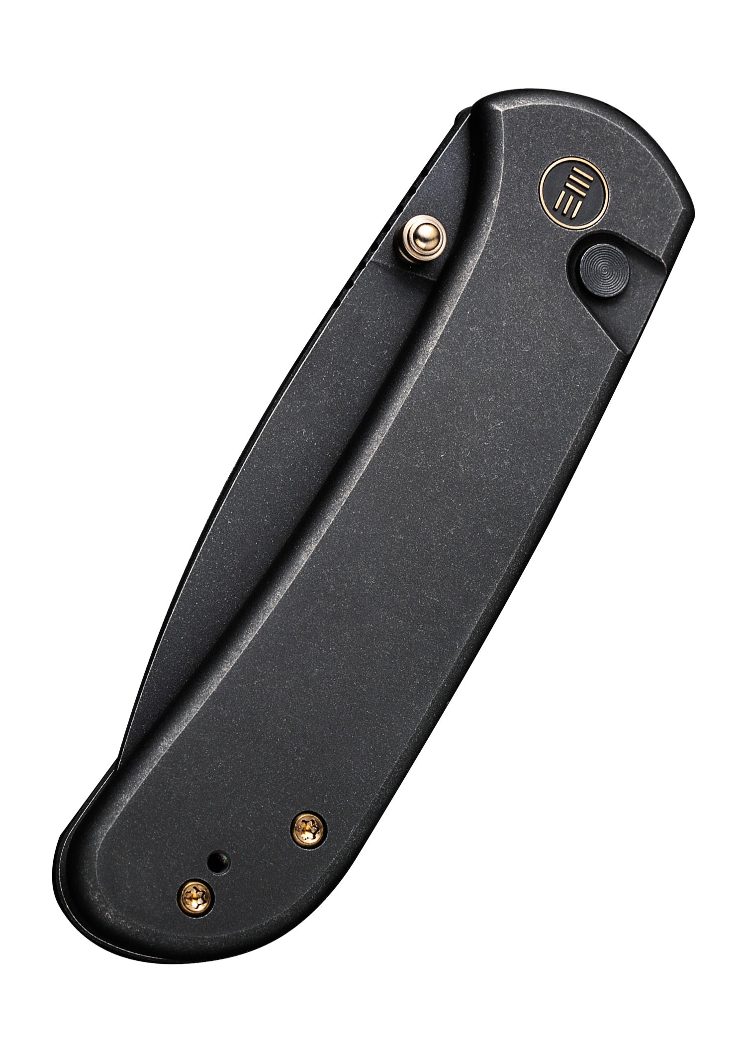 Imagen única de: We Knife Qubit Titan Black, Navaja De Bolsillo