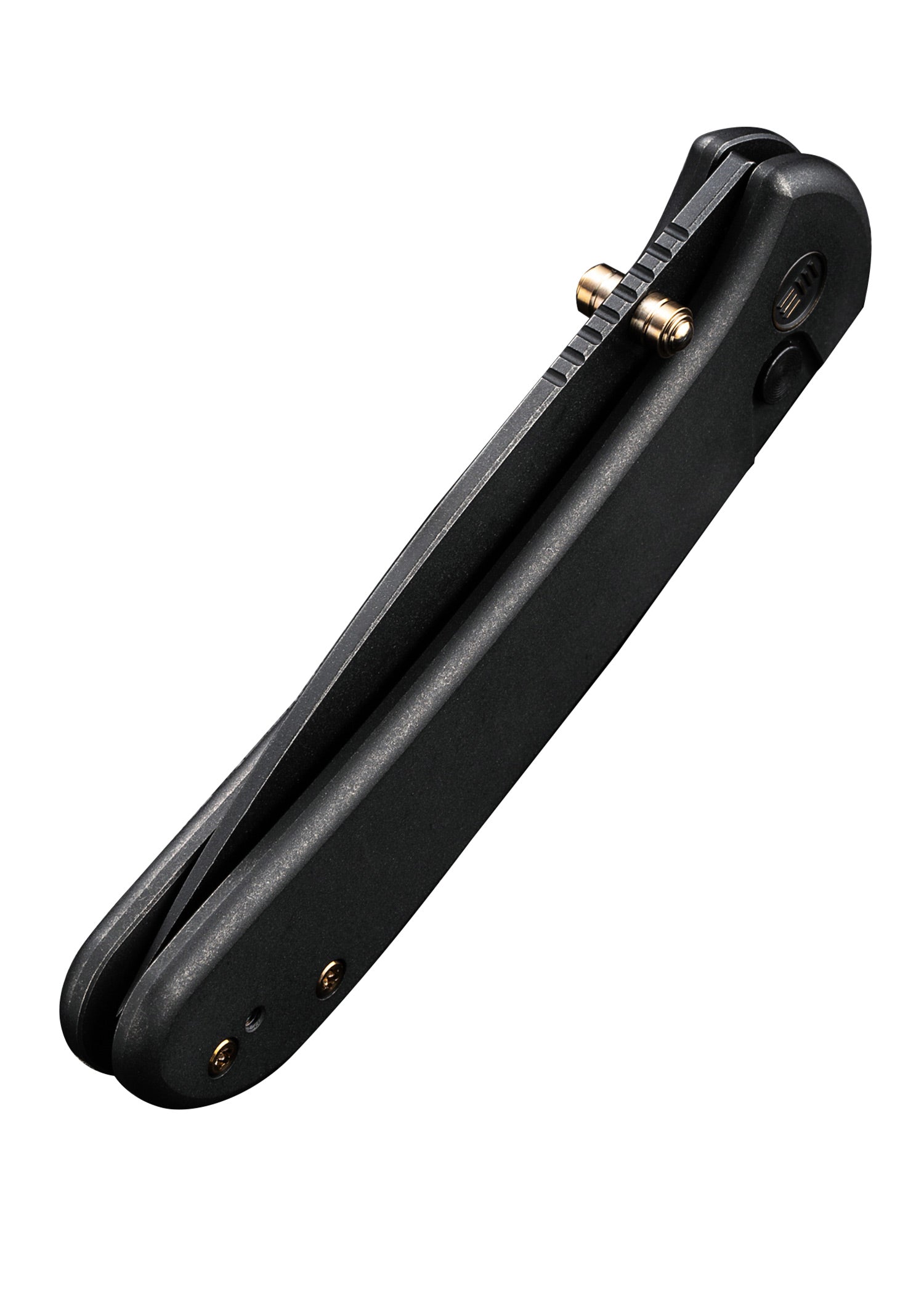 Imagen única de: We Knife Qubit Titan Black, Navaja De Bolsillo