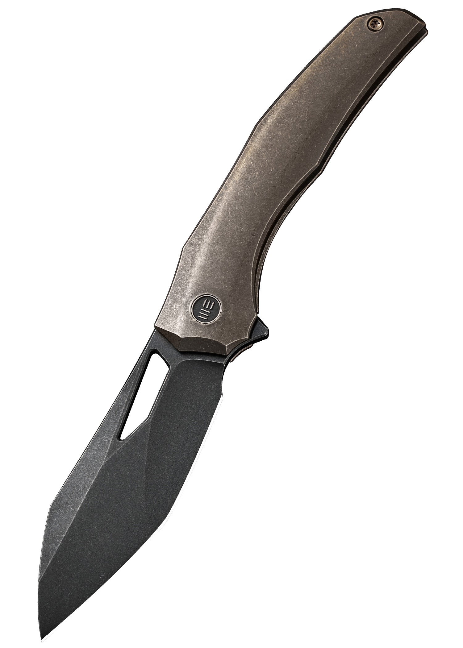 Imagen única de: We Knife Ignio Titan Bronze, Navaja De Bolsillo