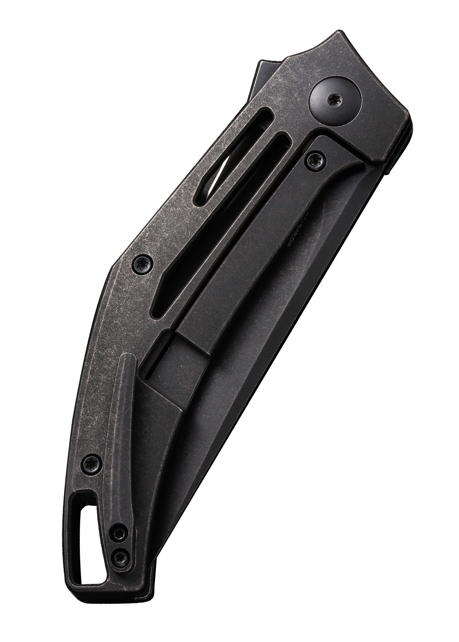 Imagen única de: We Knife Speedliner Titan All Black, Navaja De Bolsillo