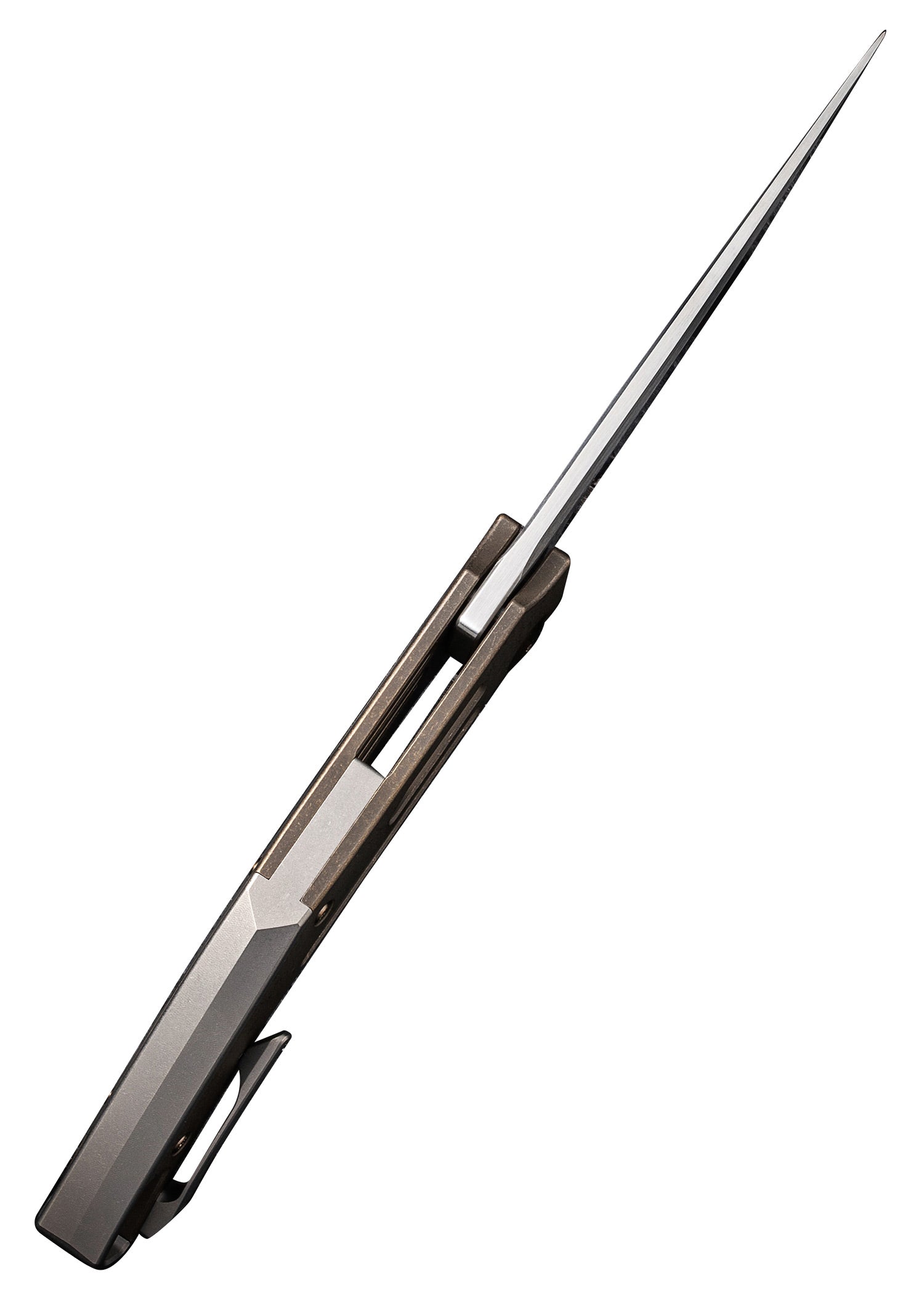 Imagen única de: We Knife Speedliner Titan Bronze Satin, Navaja De Bolsillo