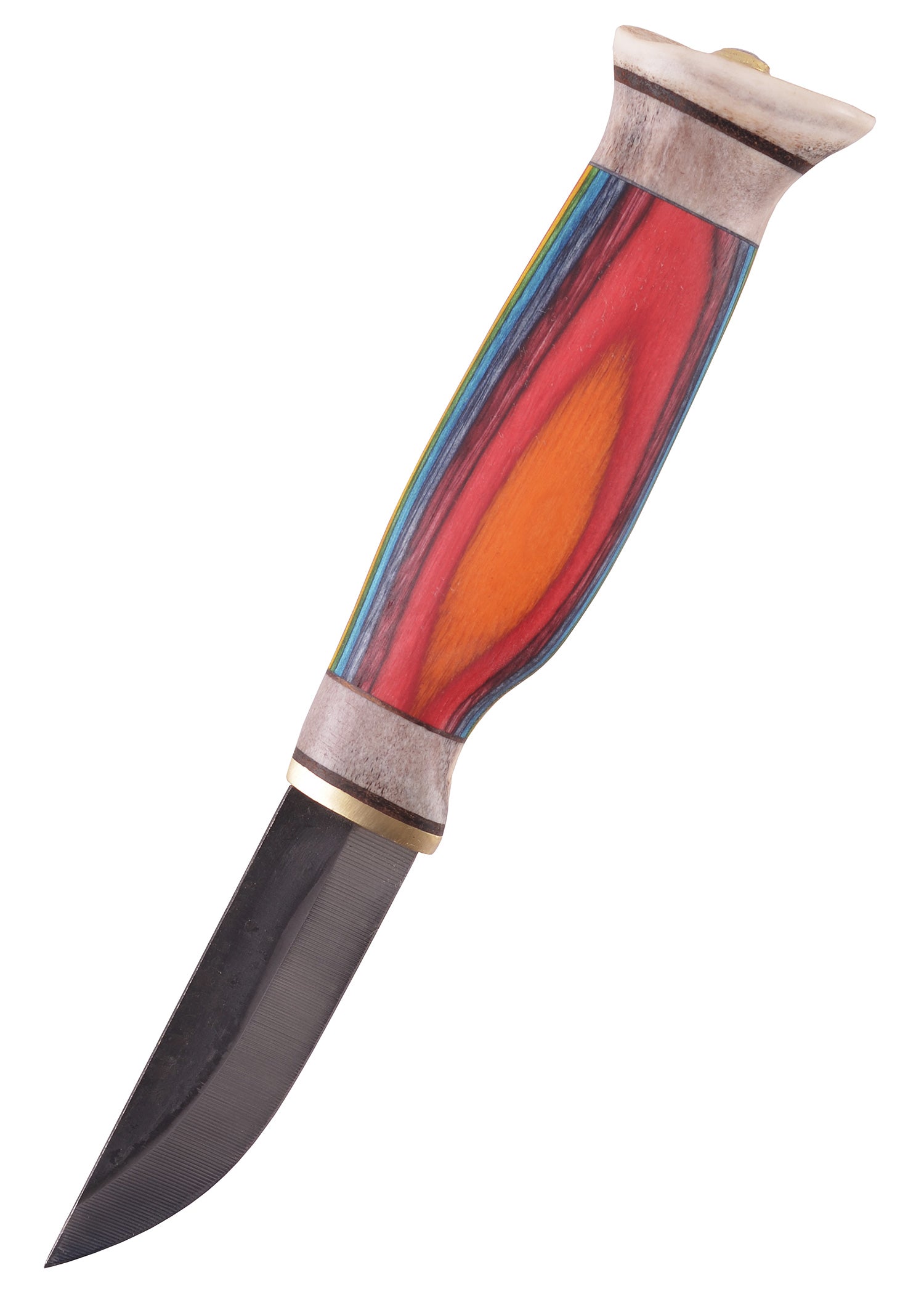 Imagen única de: Cuchillo Northern Lights, Wood-jewel