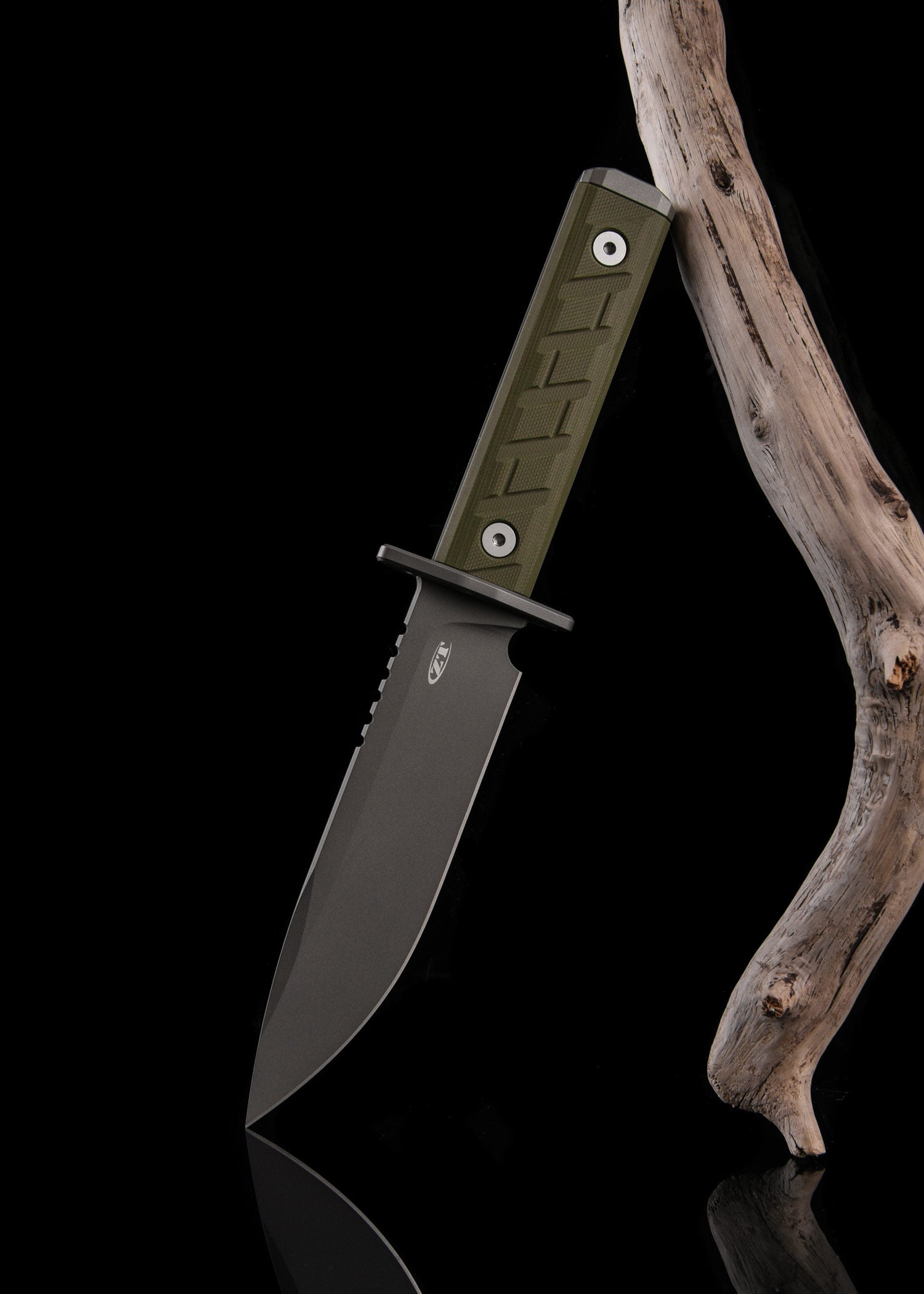 Imagen única de: Cuchillo Fijo Zt-0006
