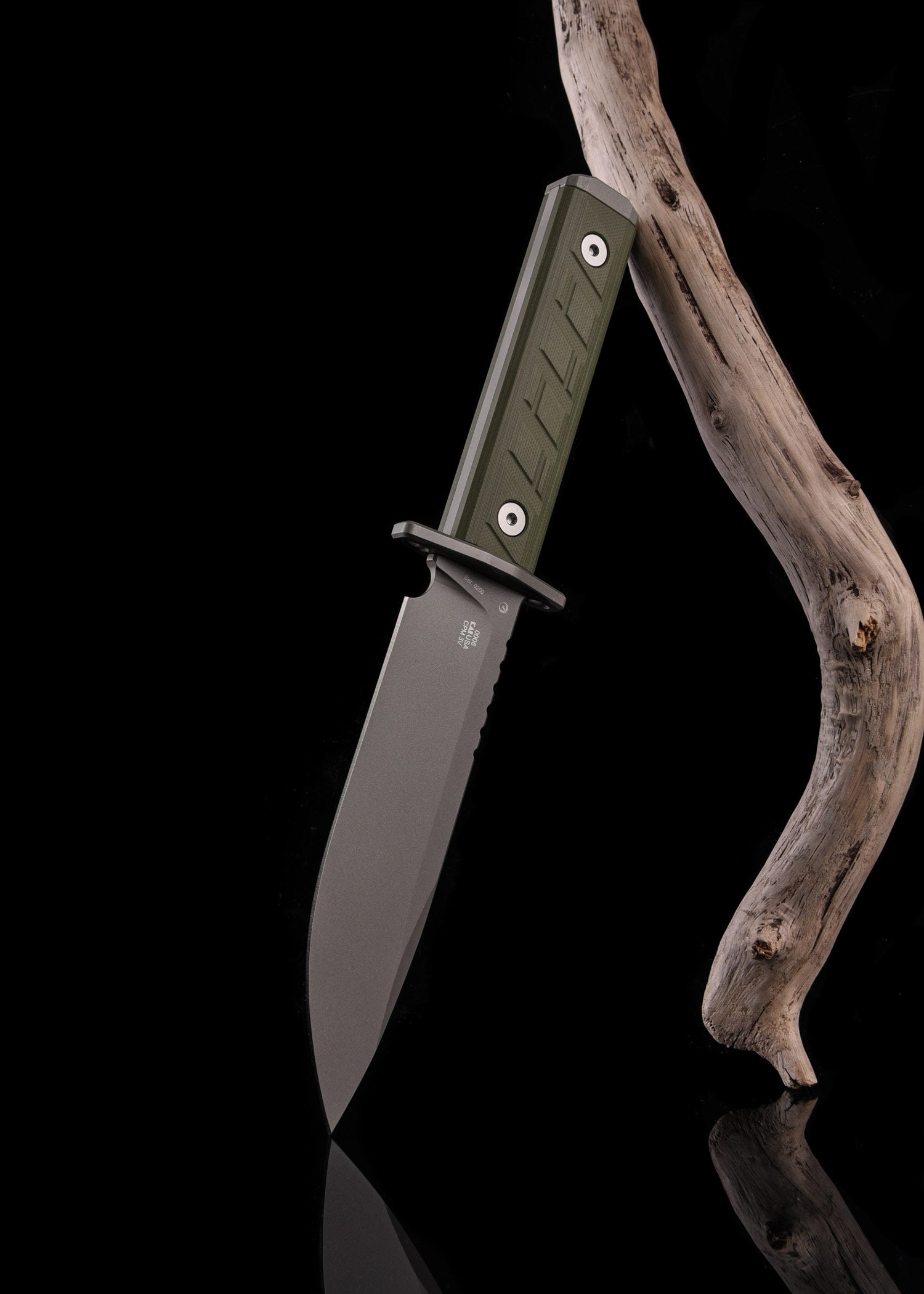 Imagen única de: Cuchillo Fijo Zt-0006