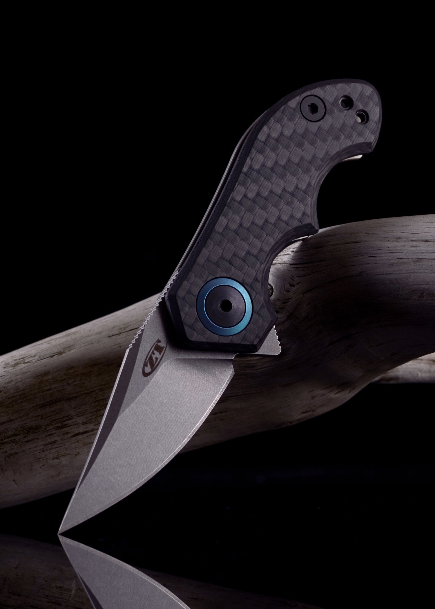 Imagen única de: Navaja De Bolsillo Zt 0022 Galyean