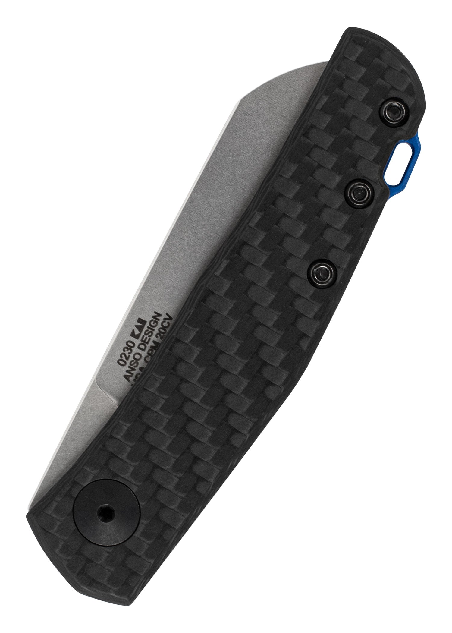 Imagen única de: Navaja De Bolsillo Zt 0230 Anso, Navaja Con Junta Corrediza