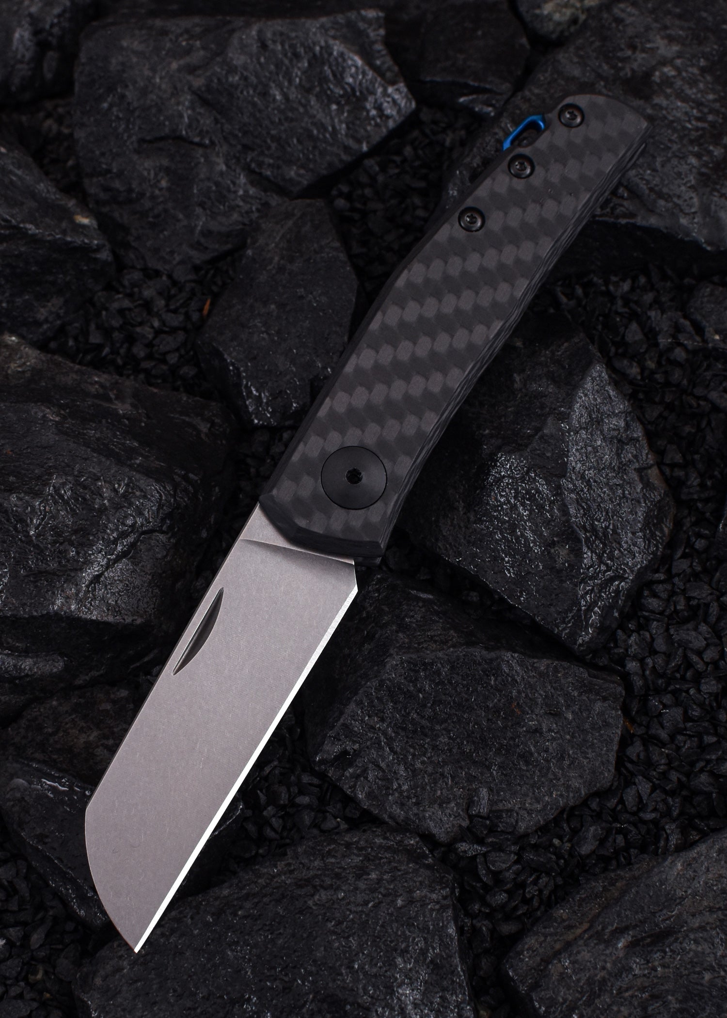 Imagen única de: Navaja De Bolsillo Zt 0230 Anso, Navaja Con Junta Corrediza