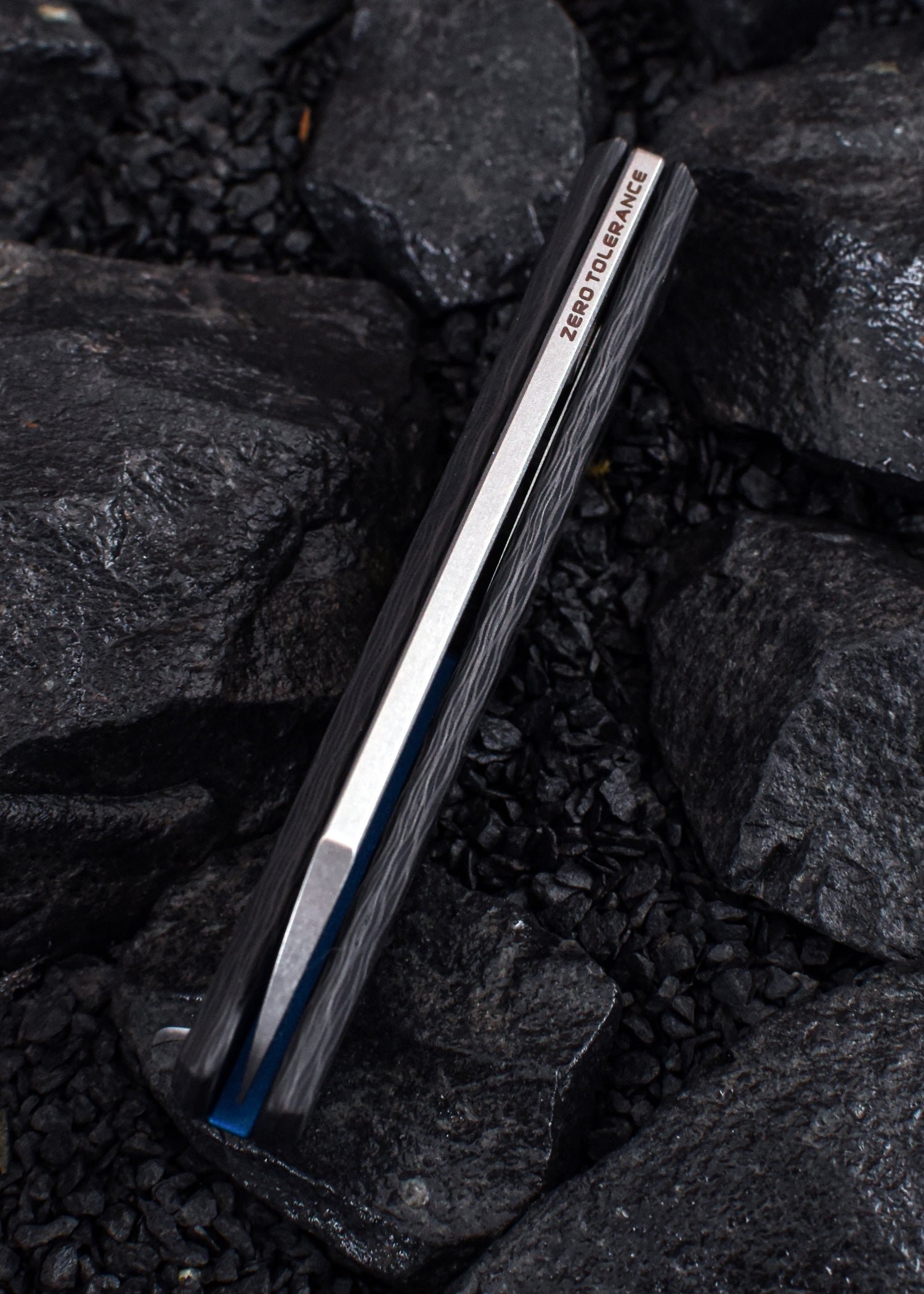 Imagen única de: Navaja De Bolsillo Zt 0230 Anso, Navaja Con Junta Corrediza