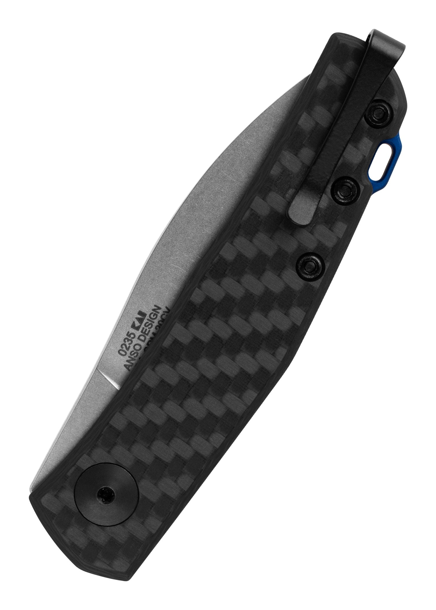 Imagen única de: Navaja De Bolsillo Tolerancia Cero, Anso 0235