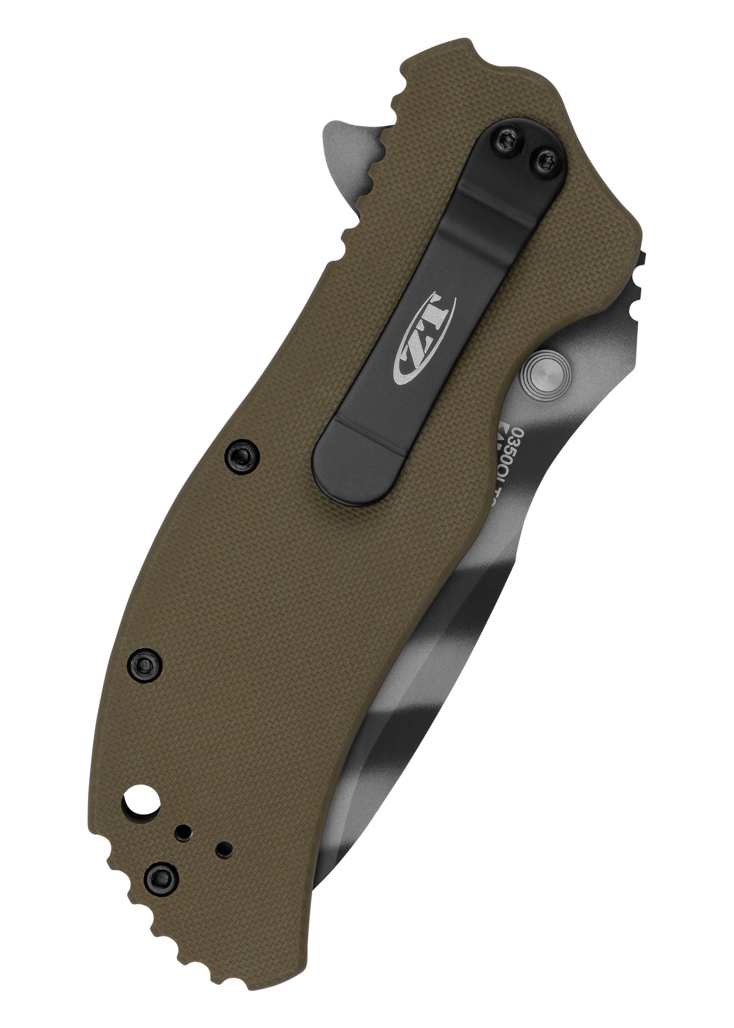 Imagen única de: Navaja De Bolsillo Tolerancia Cero 0350Olts Magnacut