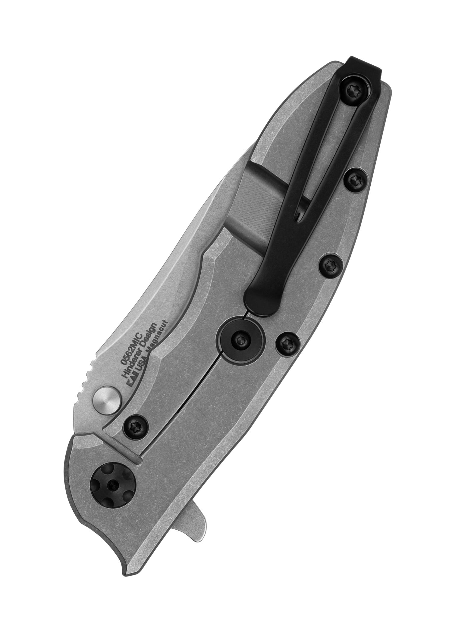 Imagen única de: Zero Tolerance Zt 0562, Micarta, Navaja De Bolsillo