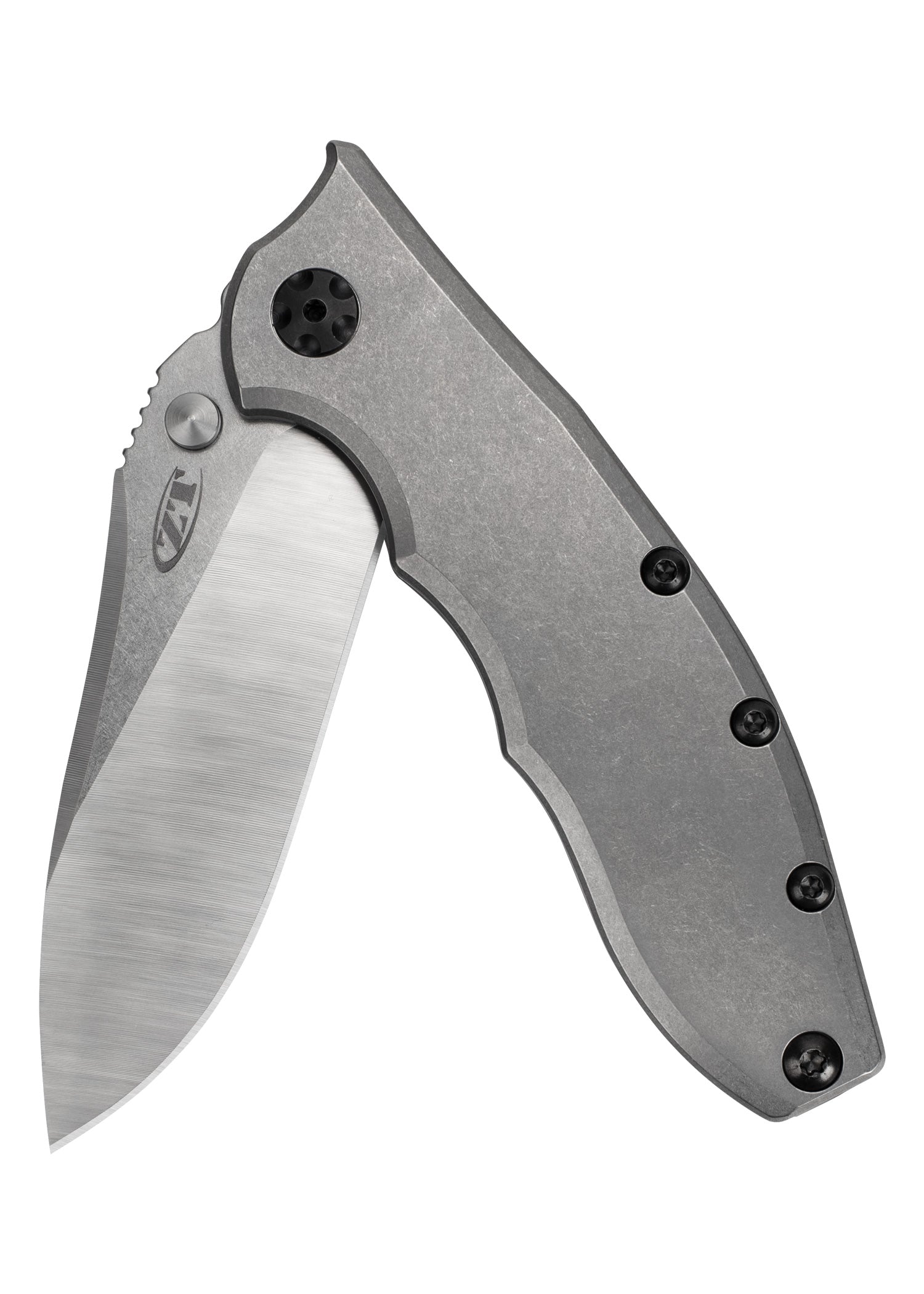 Imagen única de: Navaja De Bolsillo Zt 0562Ti 3