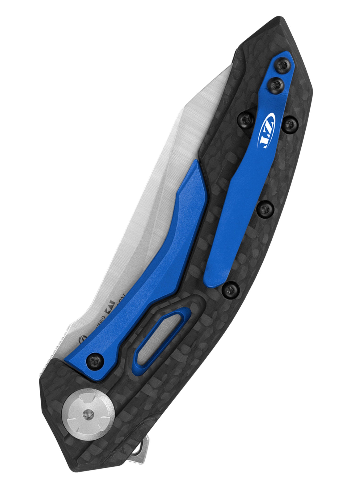 Imagen única de: Navaja De Bolsillo Zt 0762 Cf/20cv 2Tn 2