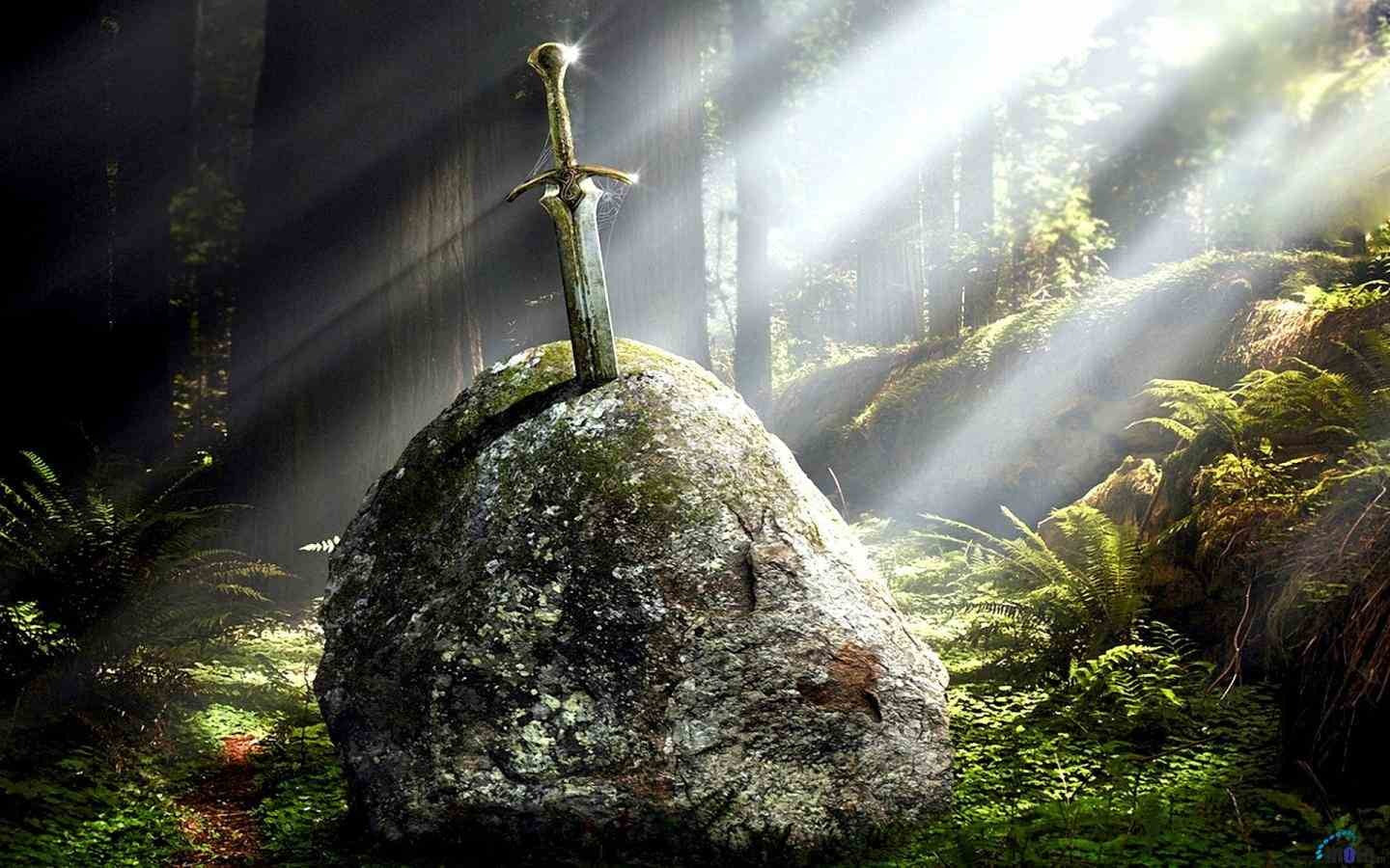 Excalibur y Caliburn: ¿Una misma espada o dos leyendas diferentes?