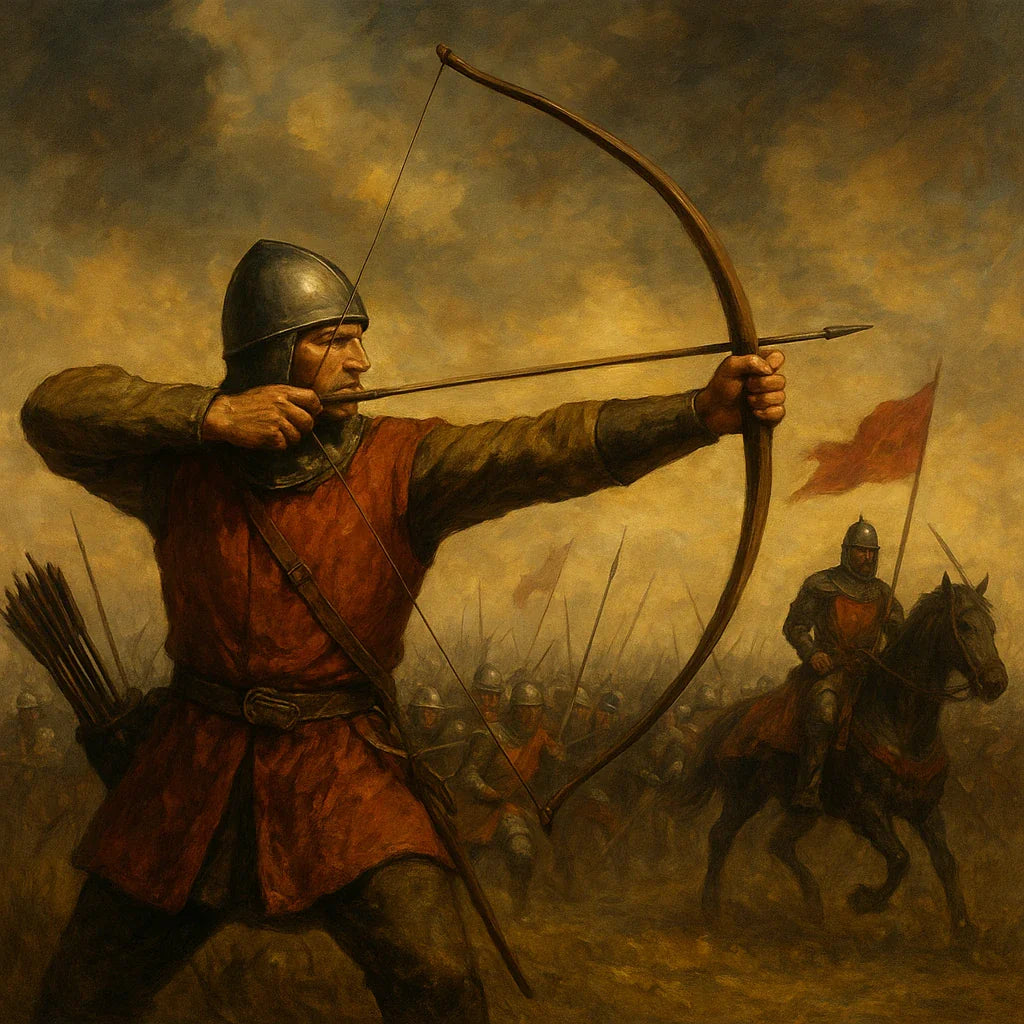 Arco. Tienda Medieval