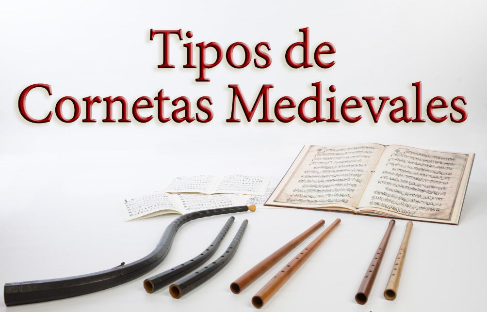 Tipos de Cornetas Medievales: Instrumentos de viento en la Edad Media