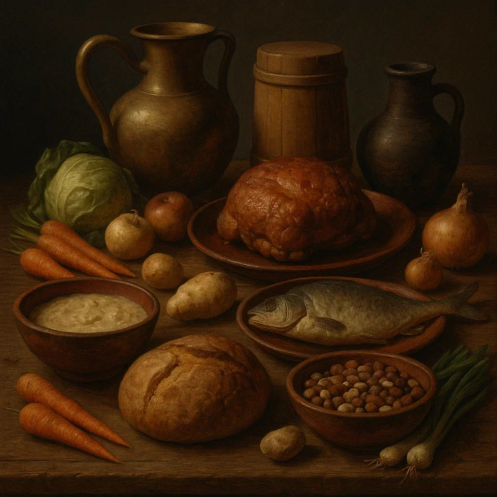 Dieta Medieval