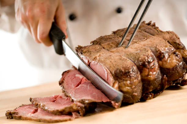 Cuchillo de trinchar: precisión y elegancia en la cocina y el hogar